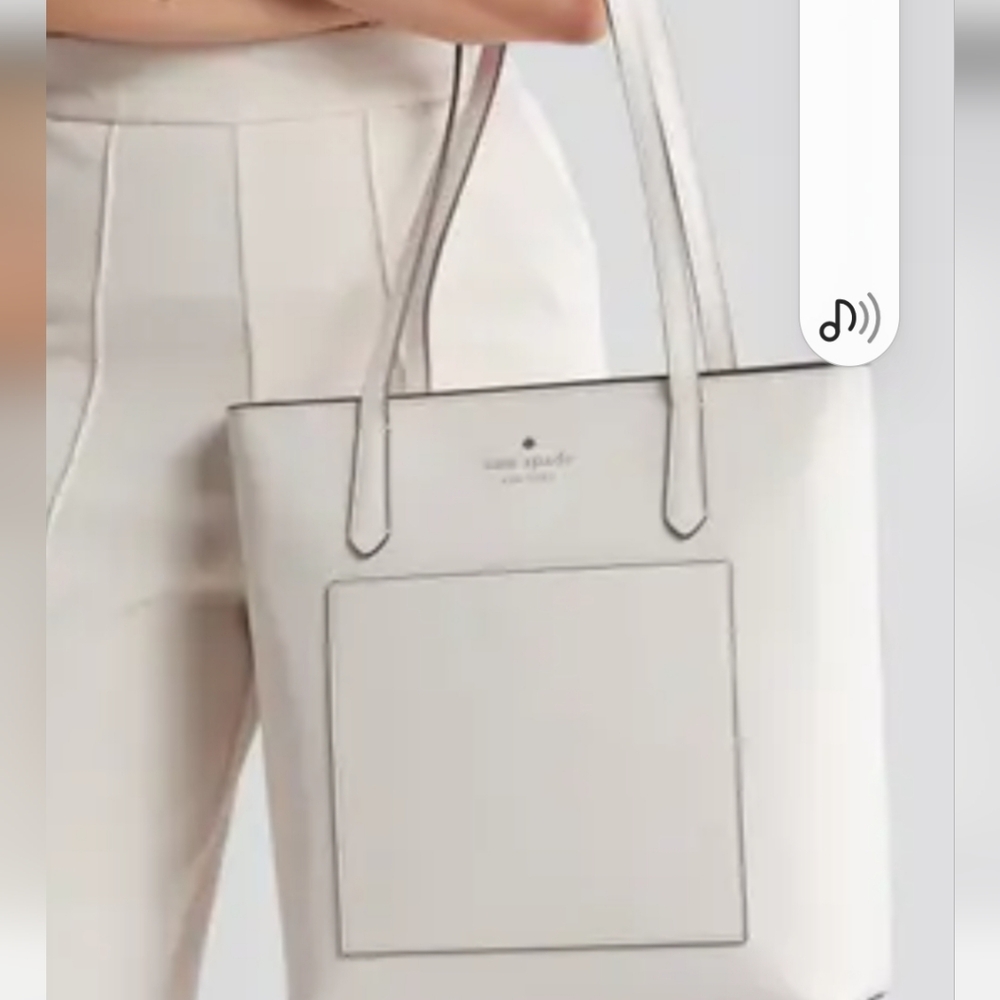 Kate spade tote new with tags